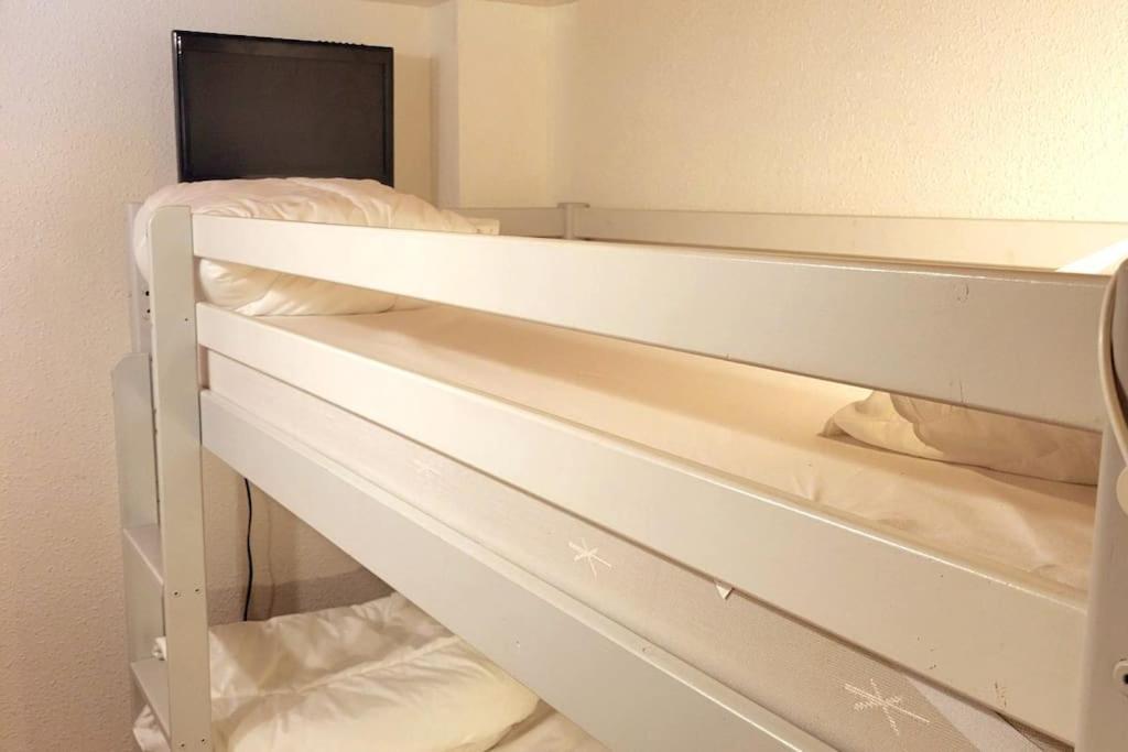 Apartmán Duplex 4/6P Le Familial Laveissière Exteriér fotografie