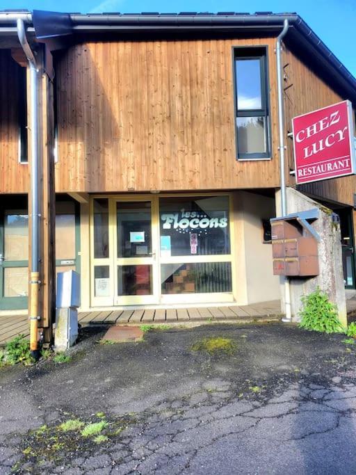 Apartmán Duplex 4/6P Le Familial Laveissière Exteriér fotografie