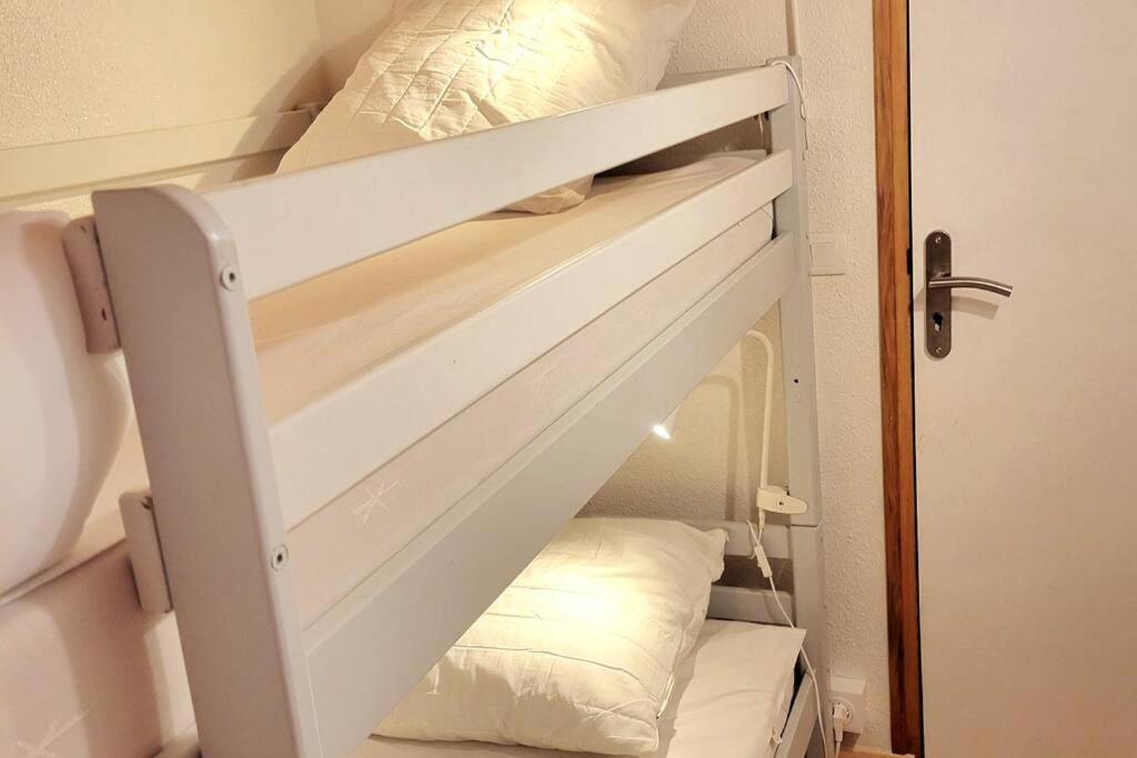 Apartmán Duplex 4/6P Le Familial Laveissière Exteriér fotografie